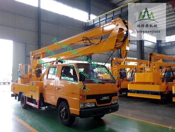 高空作業(yè)升降車(chē)