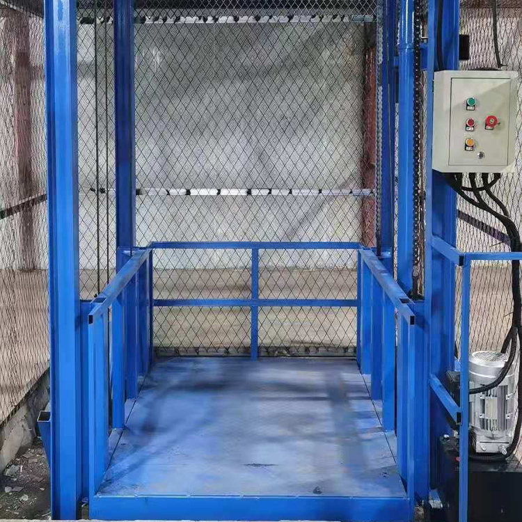 導軌式升降機 導軌式升降機